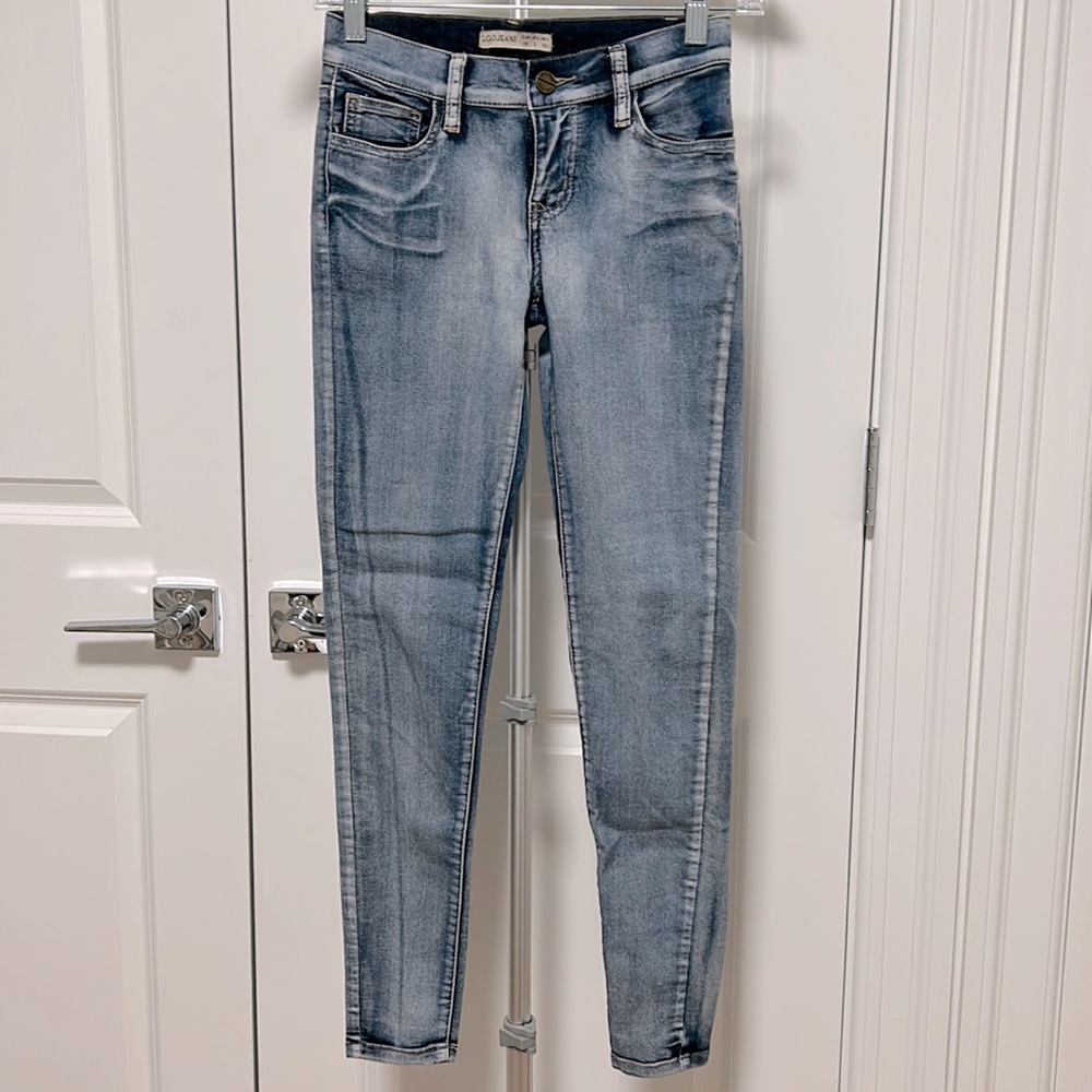 LoLo Stretch Skinny Jeans